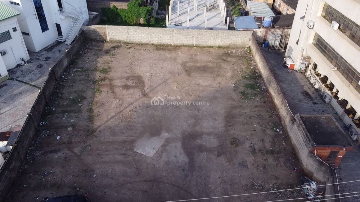 Commercial Land, Oba Akran, Ikeja, Lagos, Land for Sale