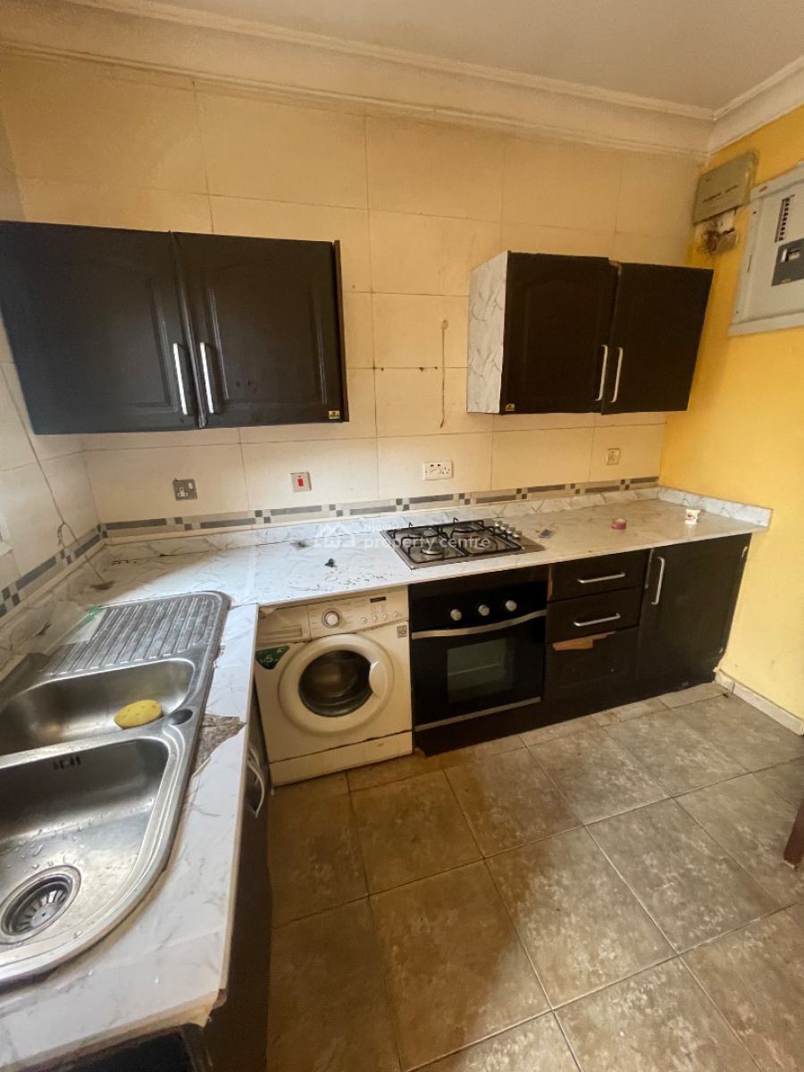 3 Bedrooms, Osapa London, Lekki, Lagos, Terraced Duplex for Rent