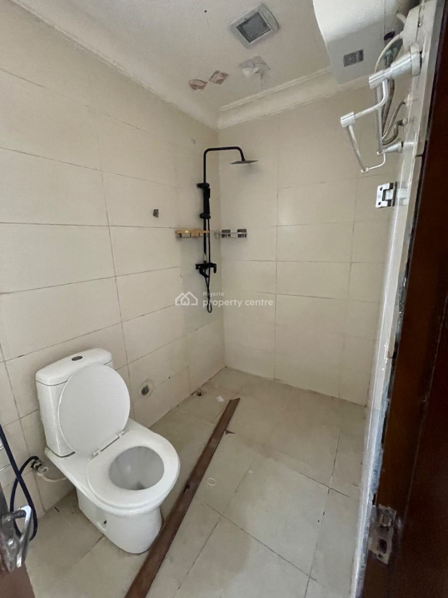 3 Bedrooms, Osapa London, Lekki, Lagos, Terraced Duplex for Rent