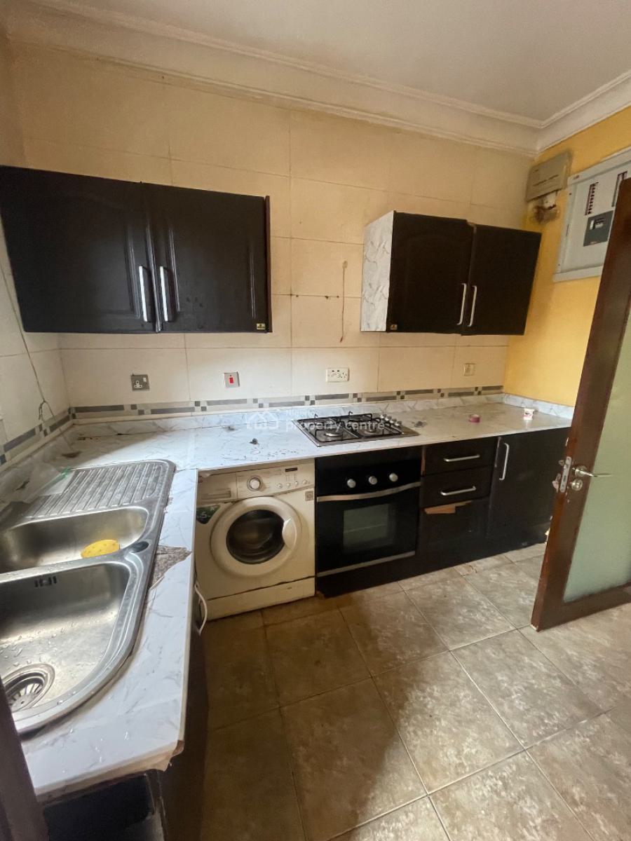3 Bedrooms, Osapa London, Lekki, Lagos, Terraced Duplex for Rent