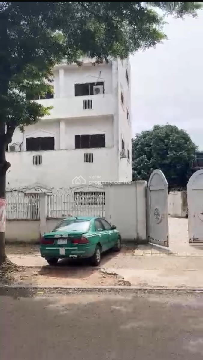 8 Unit 2 Bedroom, Wuse 2, Abuja, Block of Flats for Sale