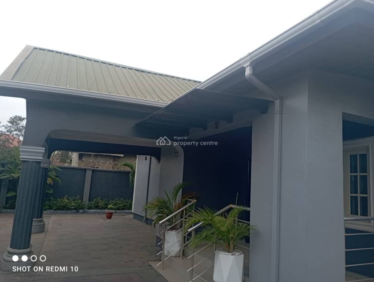 2 Units of 3 Bedroom Bungalow with Bq, Magboro, Ogun, Detached Bungalow for Sale