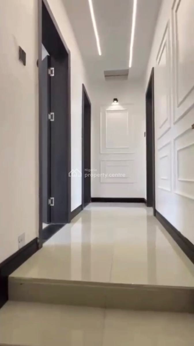 Luxury 4 Bedroom Duplex, Ochacho Estate Axis, Life Camp, Abuja, Detached Duplex for Sale