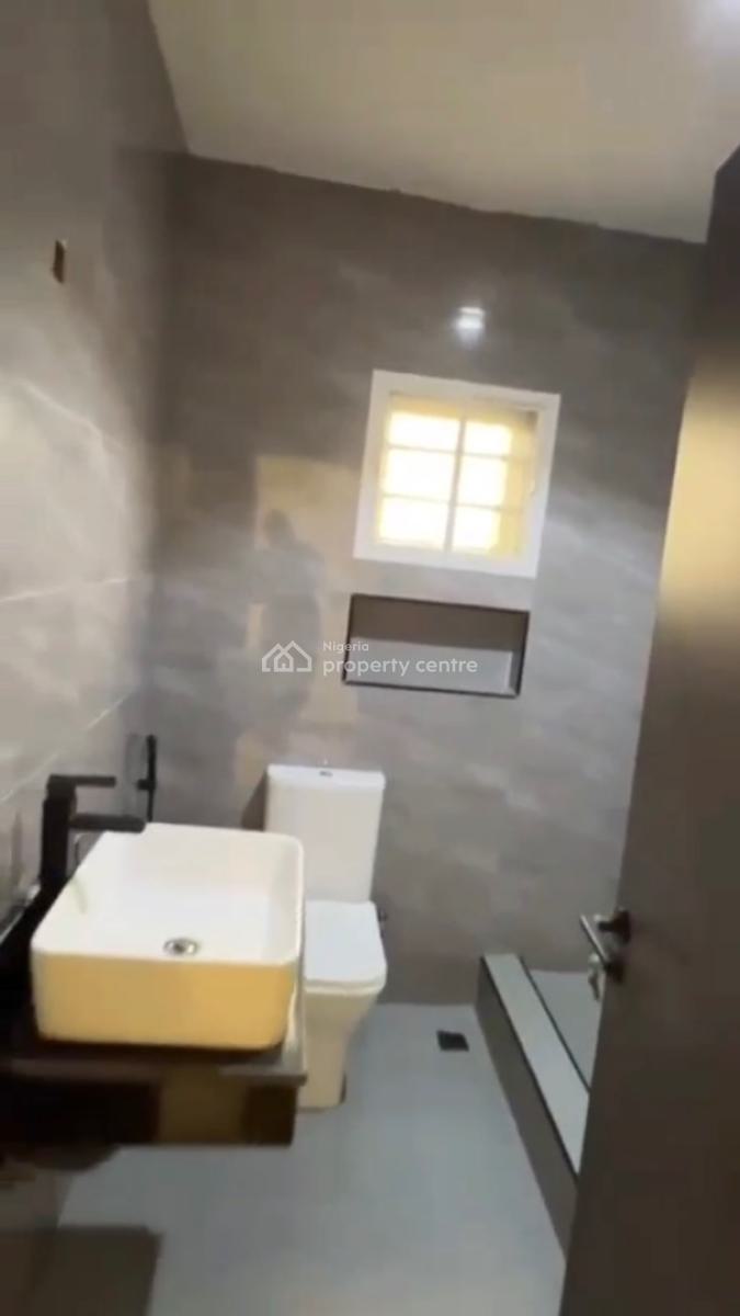 Luxury 4 Bedroom Duplex, Ochacho Estate Axis, Life Camp, Abuja, Detached Duplex for Sale
