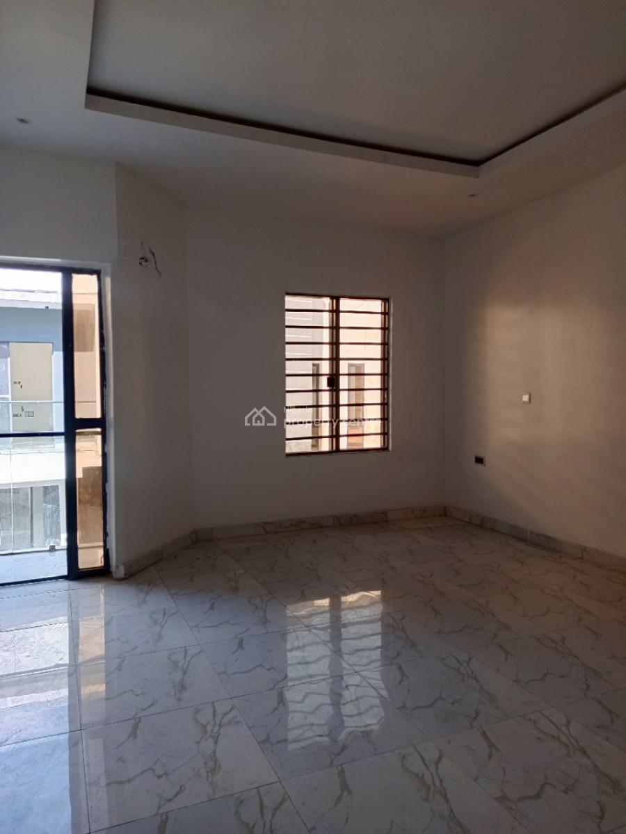 4 Bedrooms Duplex, Lekki Palm City Estate, Ajah, Lagos, Terraced Duplex for Rent