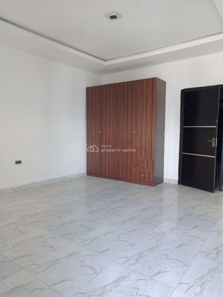 4 Bedrooms Duplex, Lekki Palm City Estate, Ajah, Lagos, Terraced Duplex for Rent