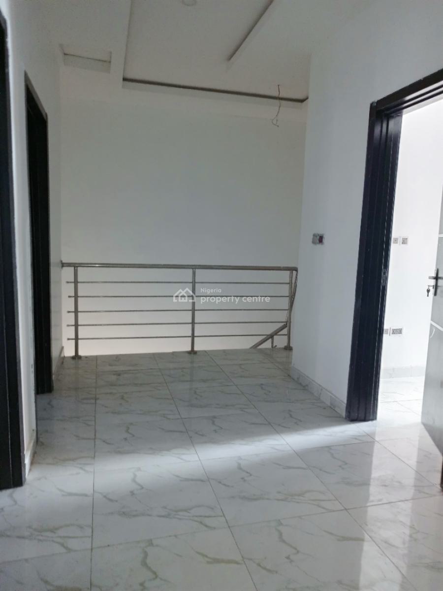 4 Bedrooms Duplex, Lekki Palm City Estate, Ajah, Lagos, Terraced Duplex for Rent