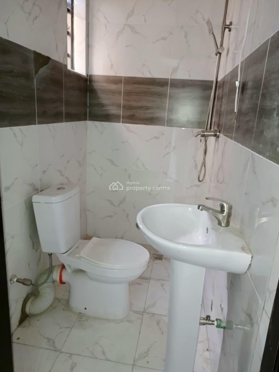 4 Bedrooms Duplex, Lekki Palm City Estate, Ajah, Lagos, Terraced Duplex for Rent