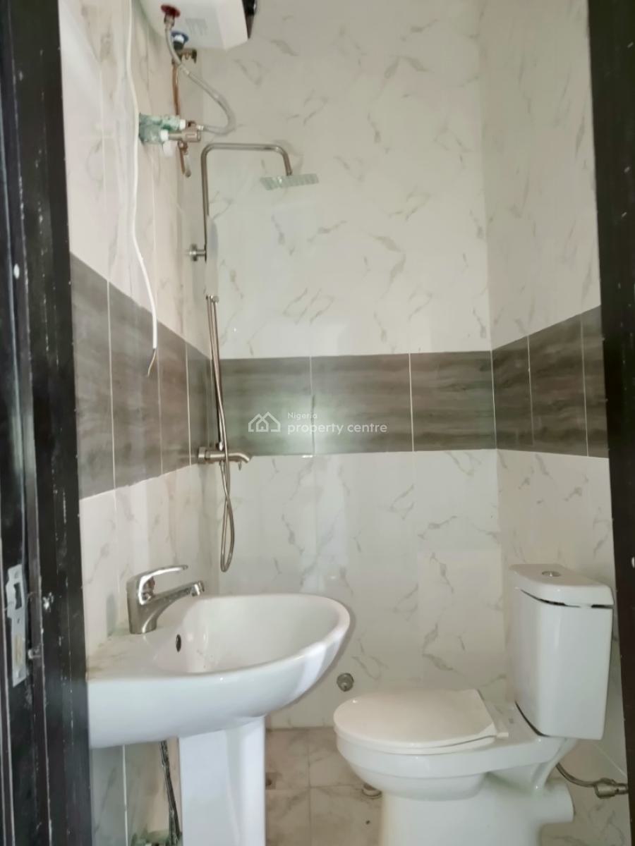 4 Bedrooms Duplex, Lekki Palm City Estate, Ajah, Lagos, Terraced Duplex for Rent