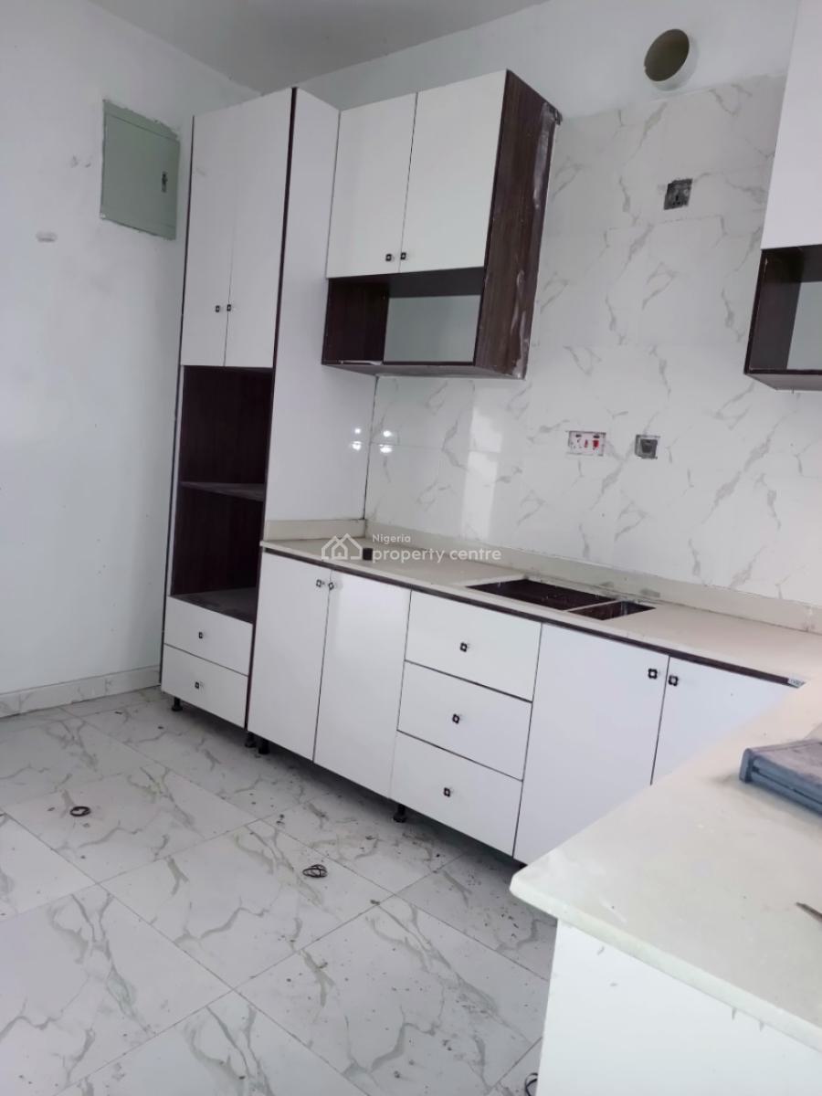 4 Bedrooms Duplex, Lekki Palm City Estate, Ajah, Lagos, Terraced Duplex for Rent