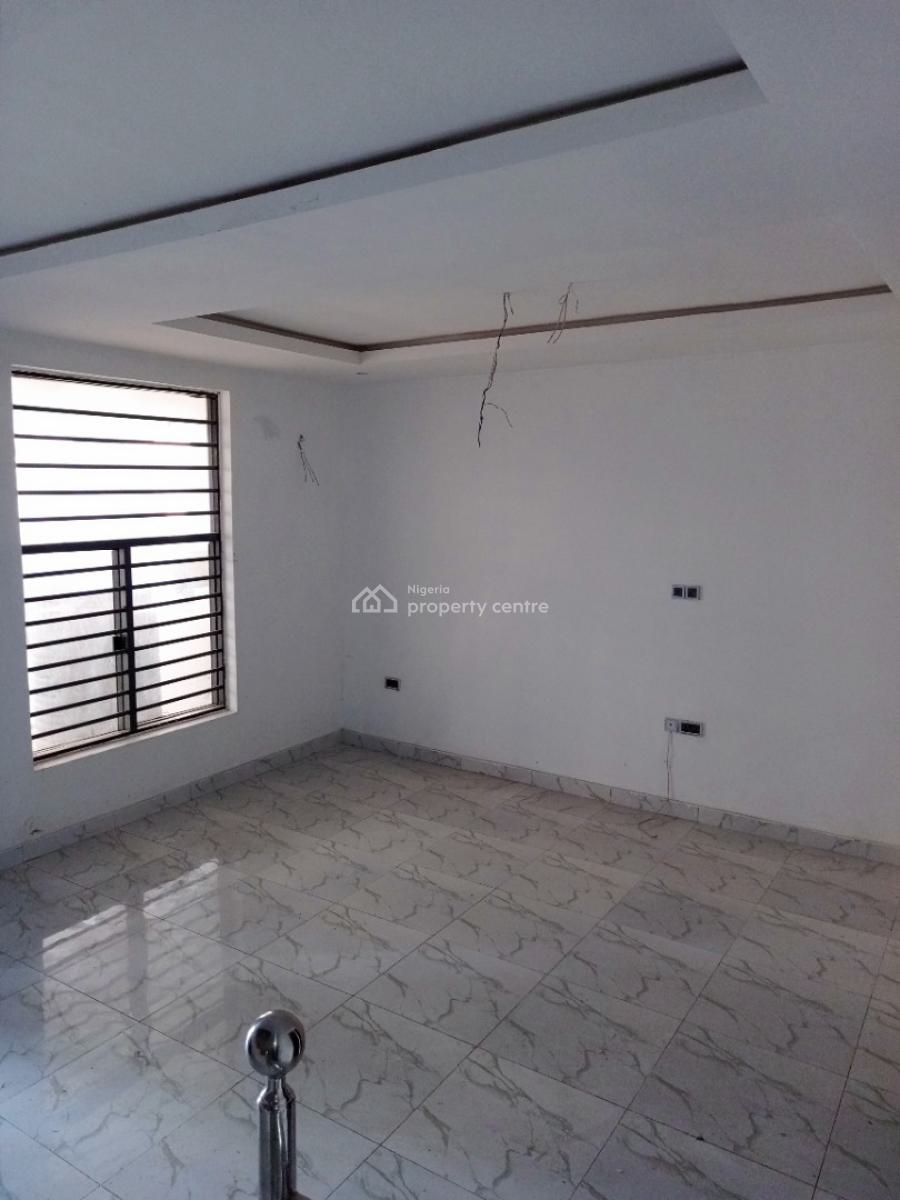 4 Bedrooms Duplex, Lekki Palm City Estate, Ajah, Lagos, Terraced Duplex for Rent