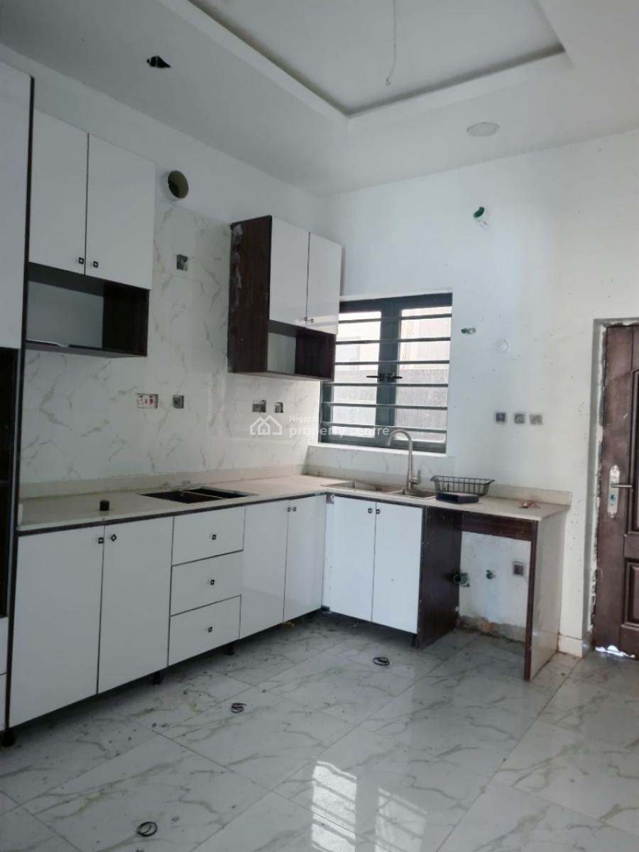 4 Bedrooms Duplex, Lekki Palm City Estate, Ajah, Lagos, Terraced Duplex for Rent