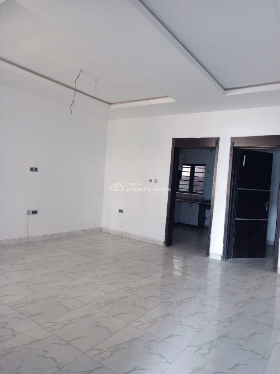 4 Bedrooms Duplex, Lekki Palm City Estate, Ajah, Lagos, Terraced Duplex for Rent