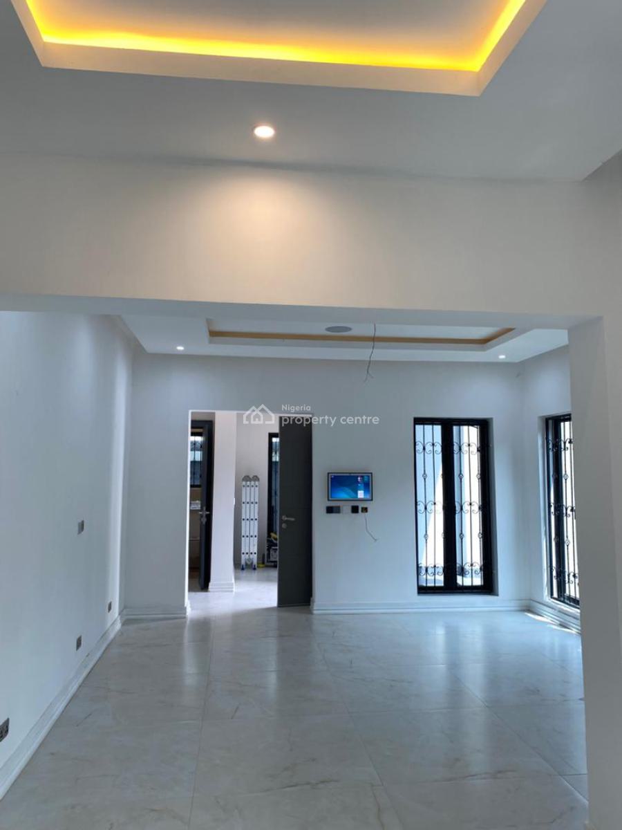 Brand New Luxurious Smart 6 Bedroom Detached Duplex, Guzape District, Abuja, Detached Duplex for Sale