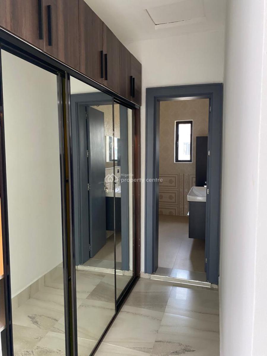 Brand New Luxurious Smart 6 Bedroom Detached Duplex, Guzape District, Abuja, Detached Duplex for Sale