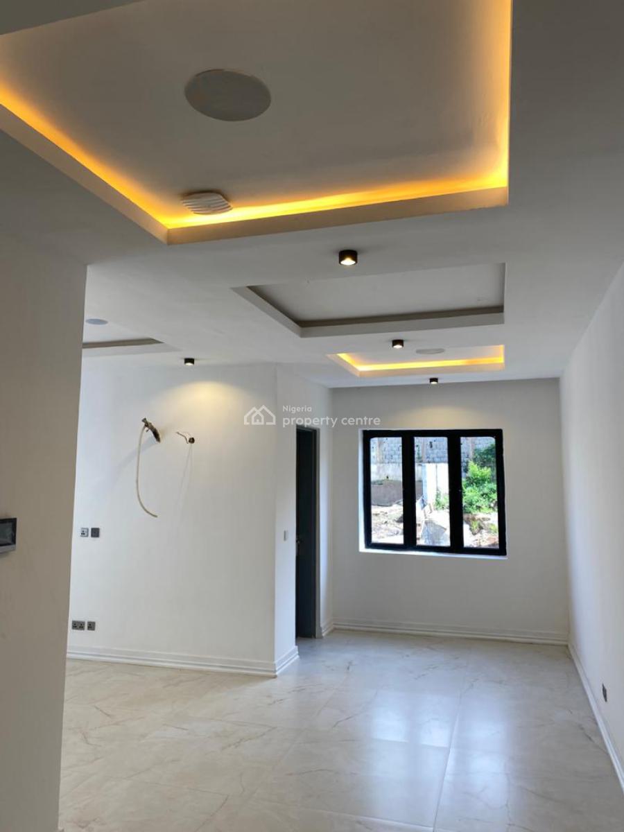 Brand New Luxurious Smart 6 Bedroom Detached Duplex, Guzape District, Abuja, Detached Duplex for Sale