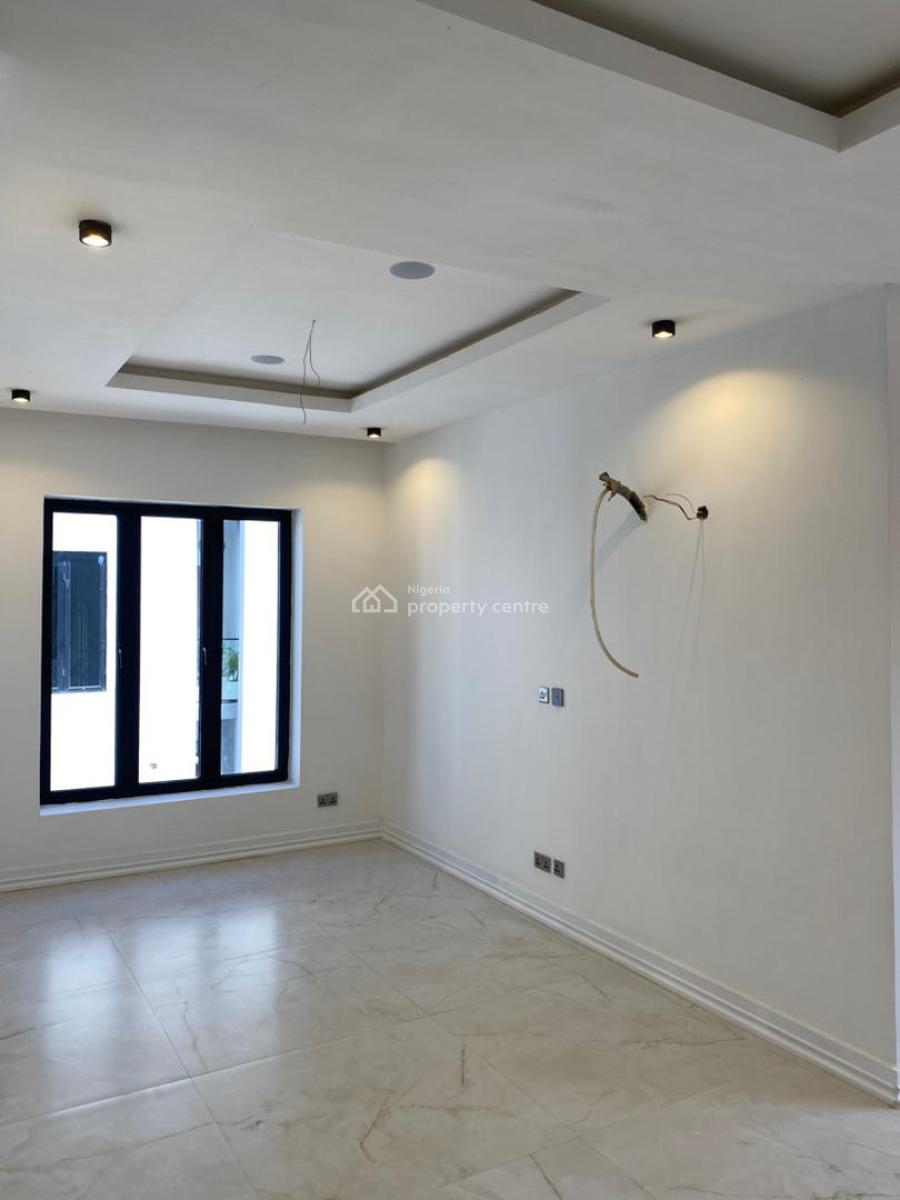 Brand New Luxurious Smart 6 Bedroom Detached Duplex, Guzape District, Abuja, Detached Duplex for Sale