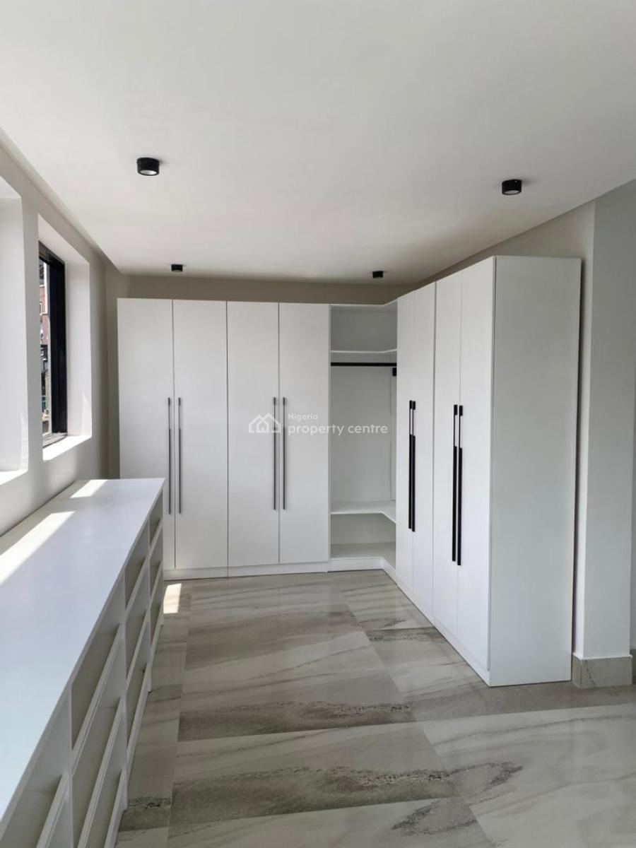 Brand New Luxurious Smart 6 Bedroom Detached Duplex, Guzape District, Abuja, Detached Duplex for Sale