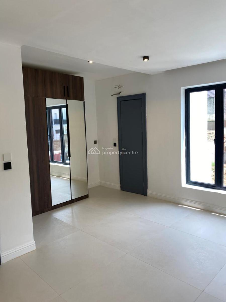 Brand New Luxurious Smart 6 Bedroom Detached Duplex, Guzape District, Abuja, Detached Duplex for Sale