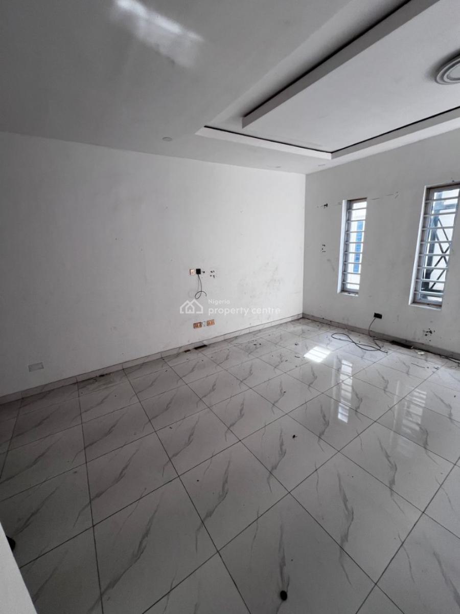 4 Bedrooms Detached Duplex 22 - 24 Hours Light, Fenced / Gated, Thomas Estate, Ajah, Lagos, House for Rent