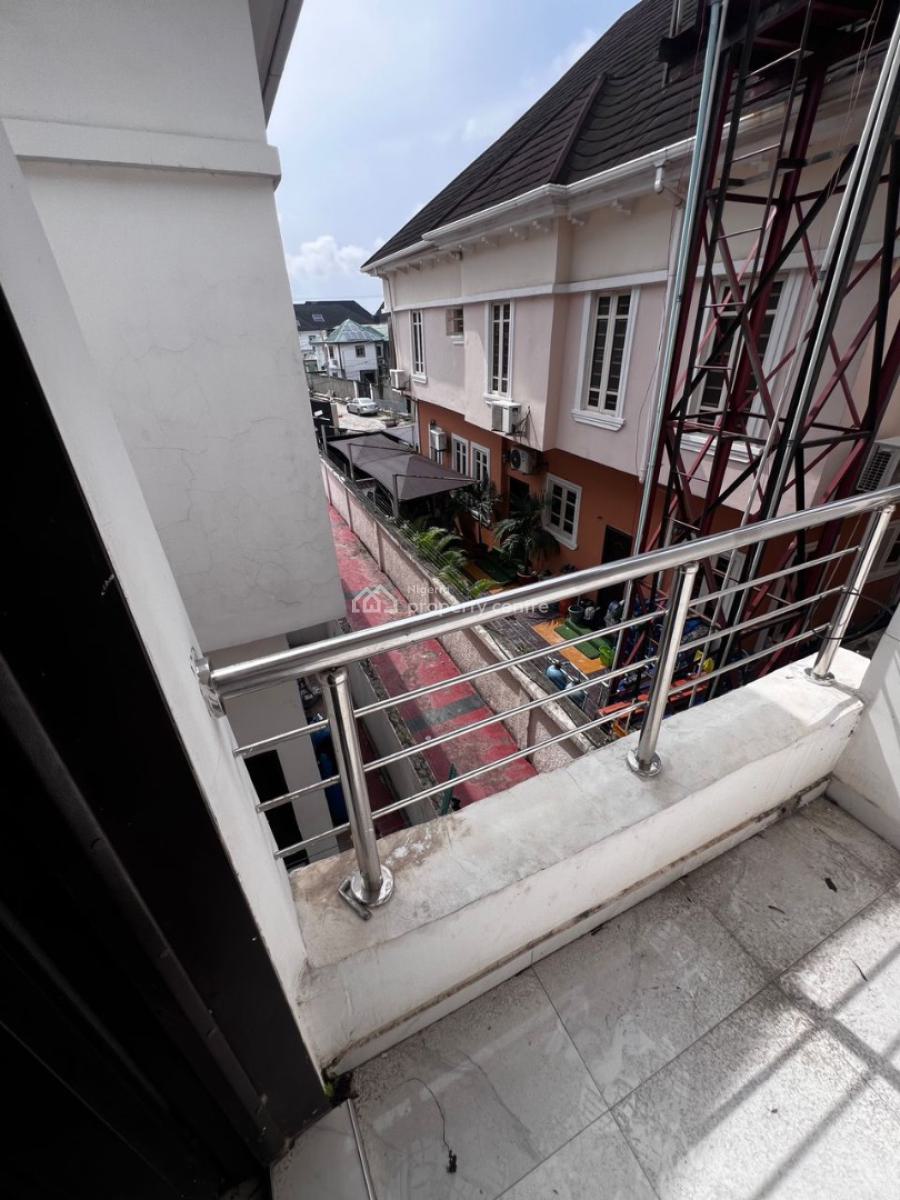 4 Bedrooms Detached Duplex 22 - 24 Hours Light, Fenced / Gated, Thomas Estate, Ajah, Lagos, House for Rent