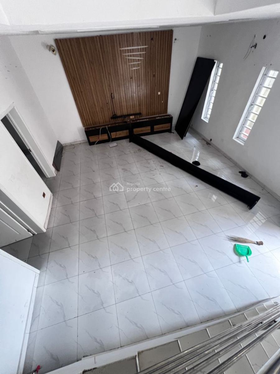 4 Bedrooms Detached Duplex 22 - 24 Hours Light, Fenced / Gated, Thomas Estate, Ajah, Lagos, House for Rent