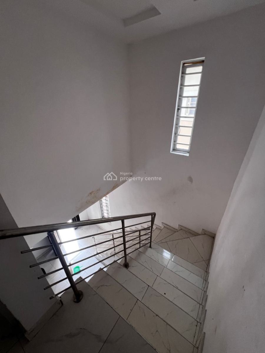 4 Bedrooms Detached Duplex 22 - 24 Hours Light, Fenced / Gated, Thomas Estate, Ajah, Lagos, House for Rent