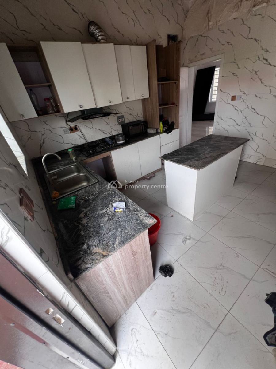 4 Bedrooms Detached Duplex 22 - 24 Hours Light, Fenced / Gated, Thomas Estate, Ajah, Lagos, House for Rent