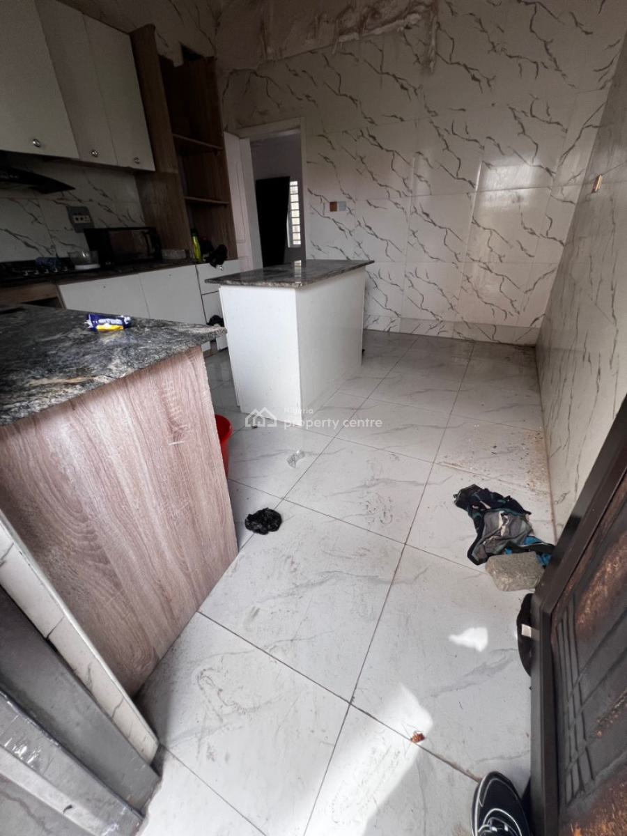 4 Bedrooms Detached Duplex 22 - 24 Hours Light, Fenced / Gated, Thomas Estate, Ajah, Lagos, House for Rent