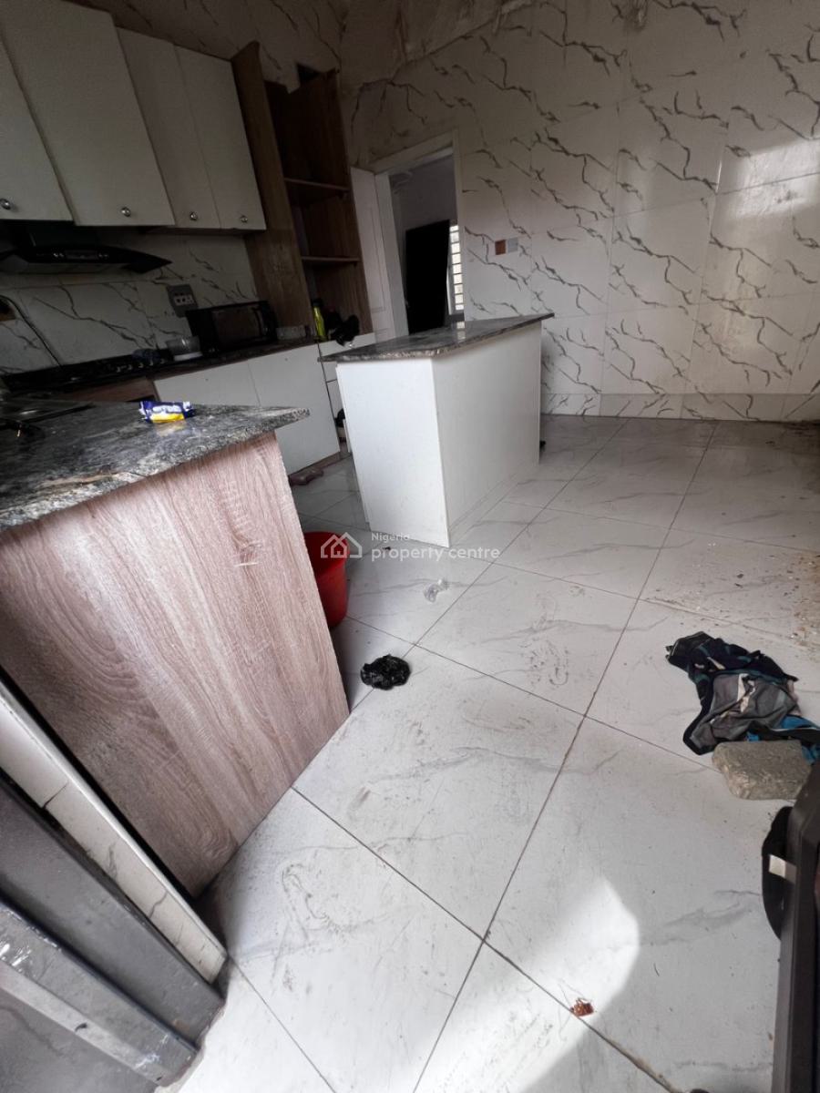 4 Bedrooms Detached Duplex 22 - 24 Hours Light, Fenced / Gated, Thomas Estate, Ajah, Lagos, House for Rent