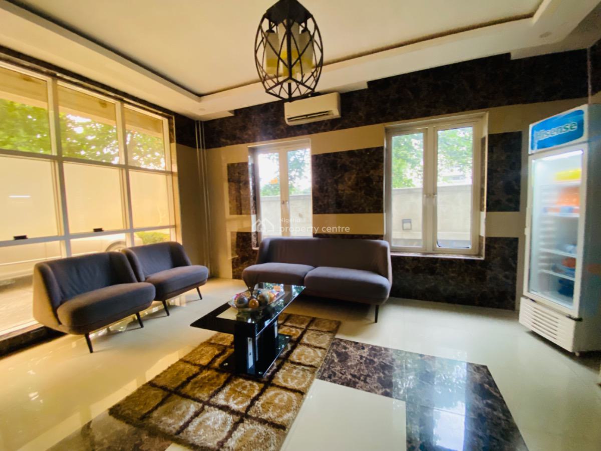 1 Bedroom and Parlor Fully Furnished, Off Bourdilon, Old Ikoyi, Ikoyi, Lagos, Mini Flat (room and Parlour) Short Let