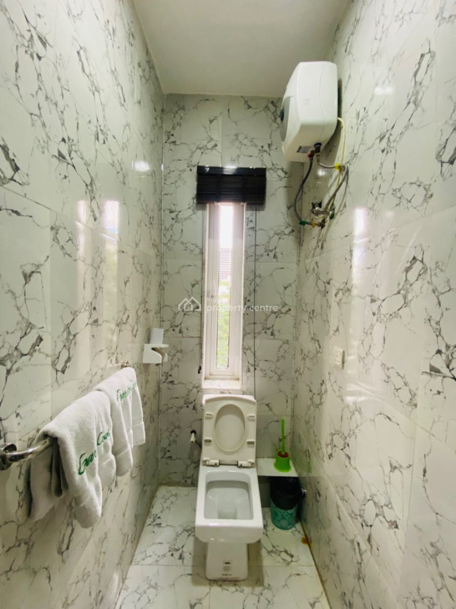 1 Bedroom and Parlor Fully Furnished, Off Bourdilon, Old Ikoyi, Ikoyi, Lagos, Mini Flat (room and Parlour) Short Let