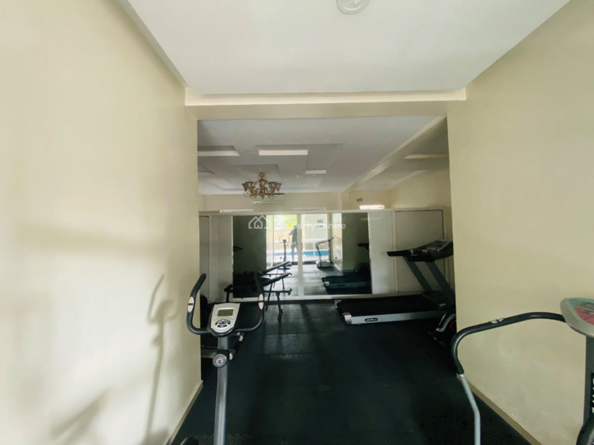 1 Bedroom and Parlor Fully Furnished, Off Bourdilon, Old Ikoyi, Ikoyi, Lagos, Mini Flat (room and Parlour) Short Let