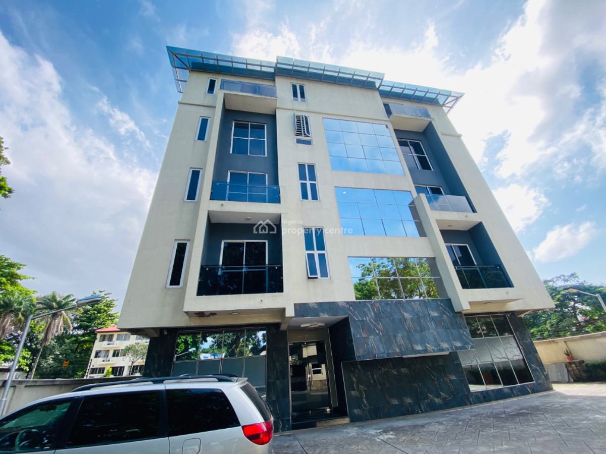 1 Bedroom and Parlor Fully Furnished, Off Bourdilon, Old Ikoyi, Ikoyi, Lagos, Mini Flat (room and Parlour) Short Let