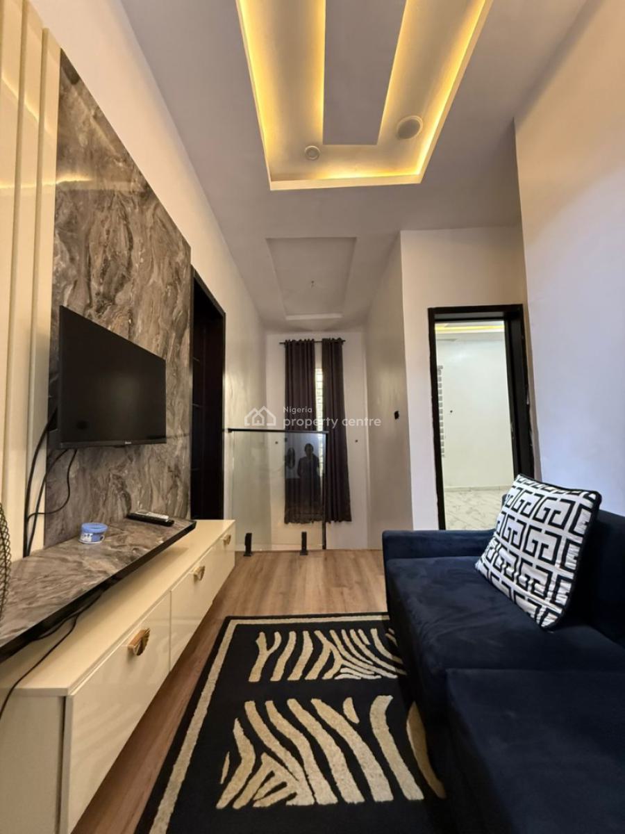 Fully Furnished 4 Bedrooms Terraced Duplex, Orchid, Lekki, Lagos, Terraced Duplex for Rent
