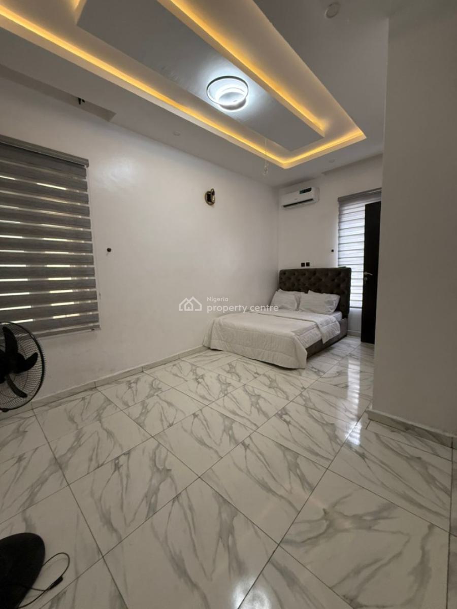 Fully Furnished 4 Bedrooms Terraced Duplex, Orchid, Lekki, Lagos, Terraced Duplex for Rent