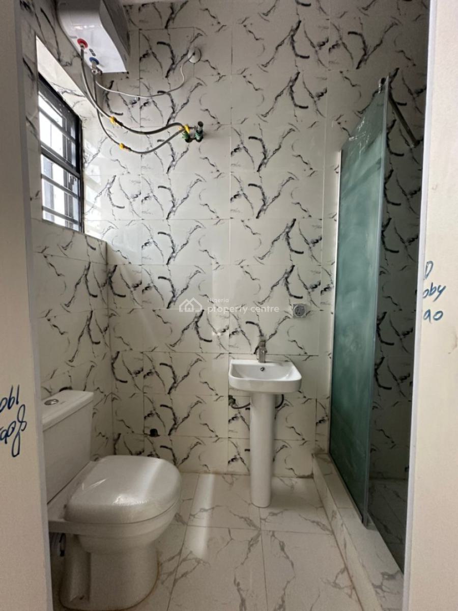 Newly Built Exquisite 3 Bedroom Terrace, Gra, Ikota, Lekki, Lagos, Terraced Duplex for Sale