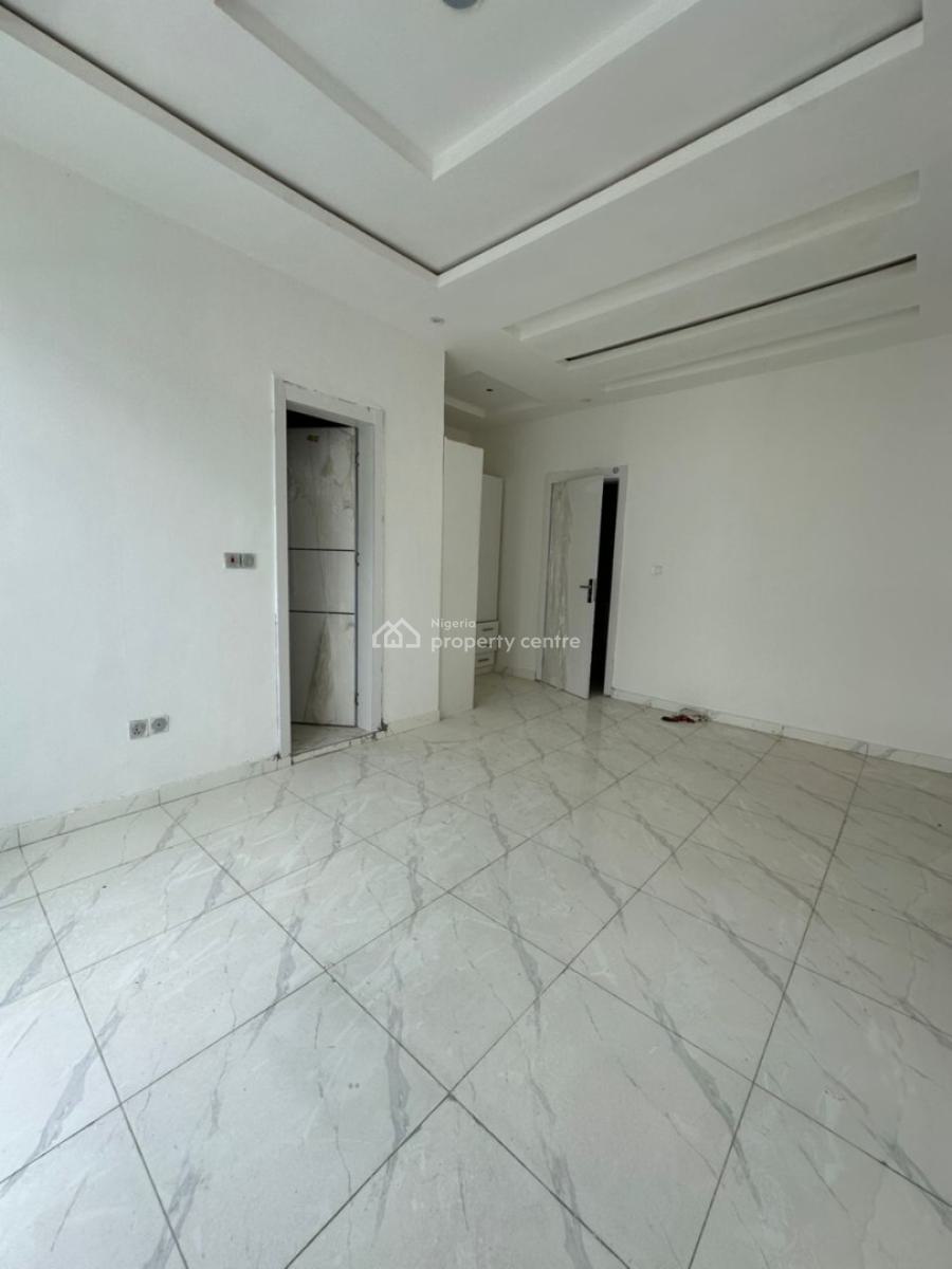 Newly Built Exquisite 3 Bedroom Terrace, Gra, Ikota, Lekki, Lagos, Terraced Duplex for Sale