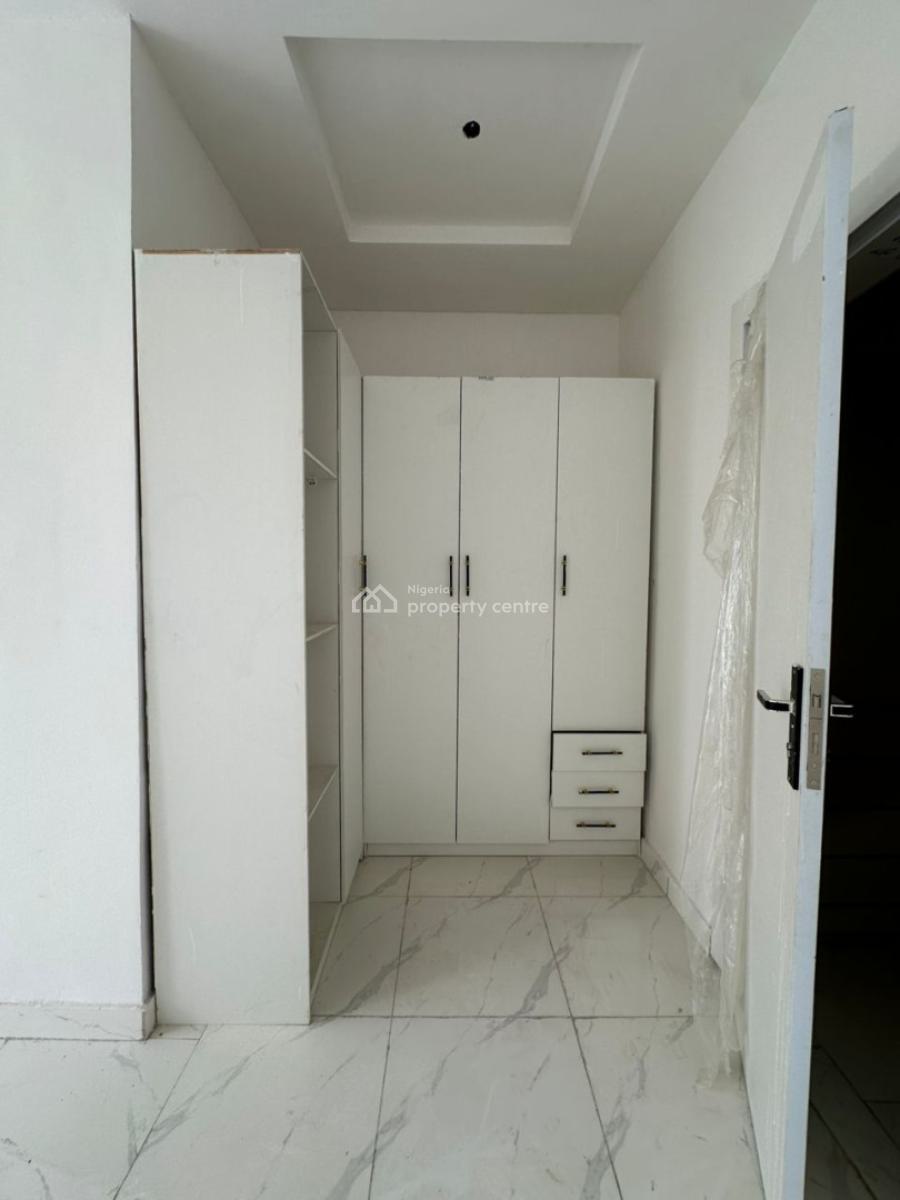 Newly Built Exquisite 3 Bedroom Terrace, Gra, Ikota, Lekki, Lagos, Terraced Duplex for Sale