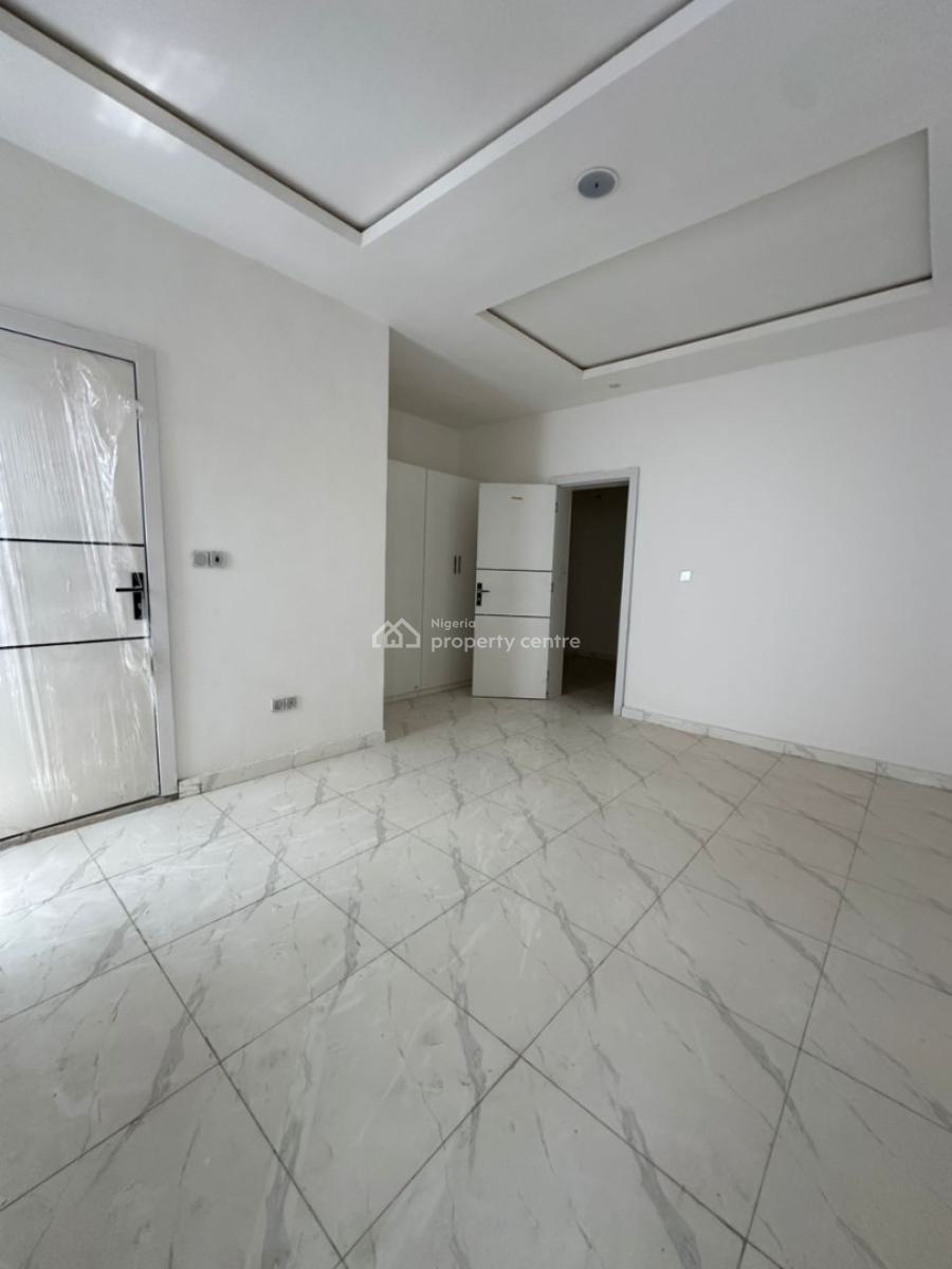 Newly Built Exquisite 3 Bedroom Terrace, Gra, Ikota, Lekki, Lagos, Terraced Duplex for Sale
