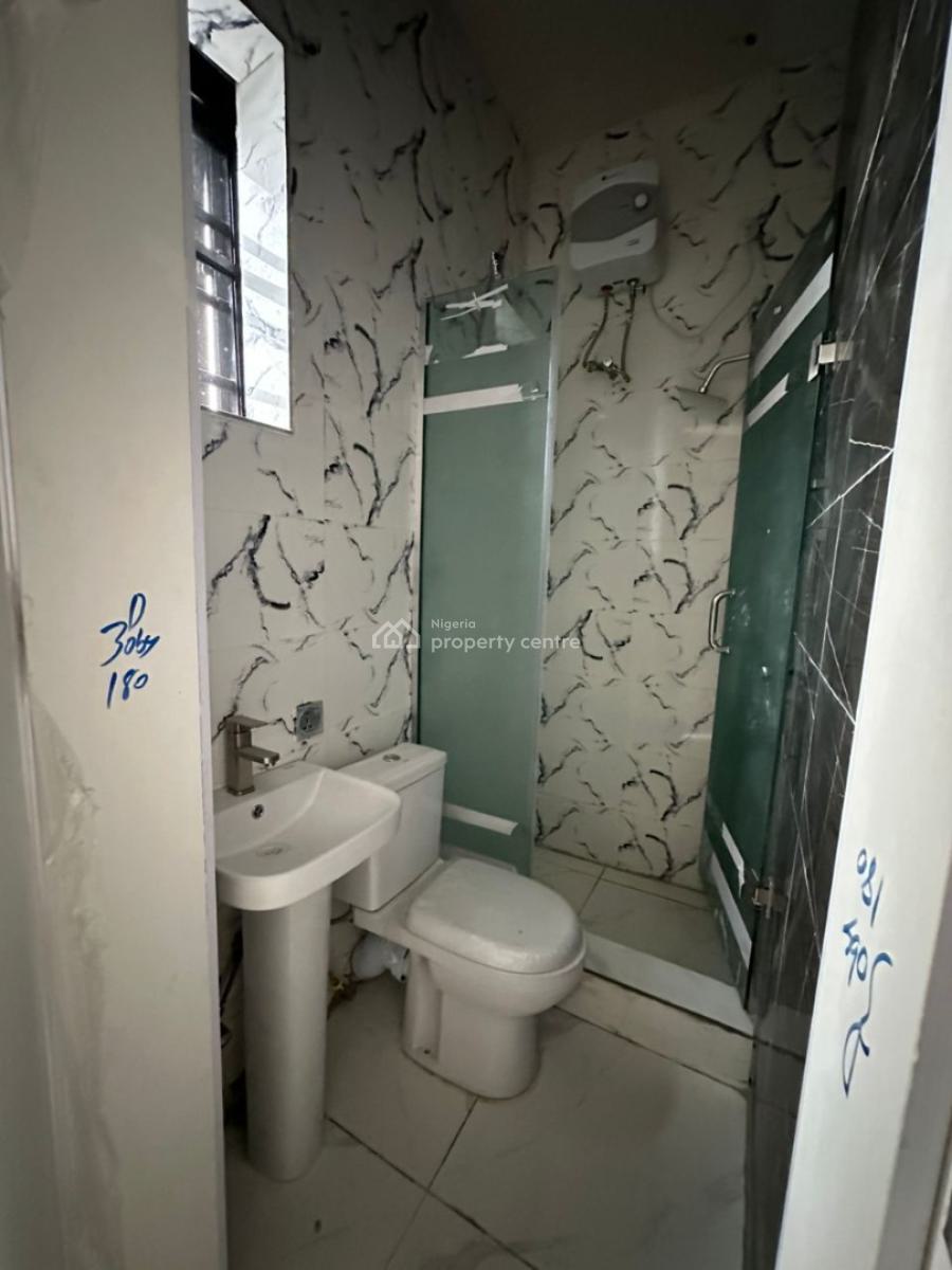 Newly Built Exquisite 3 Bedroom Terrace, Gra, Ikota, Lekki, Lagos, Terraced Duplex for Sale