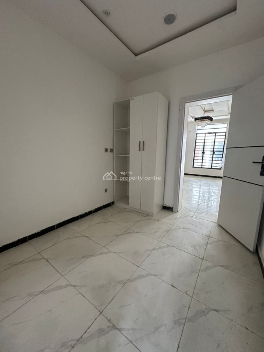 Newly Built Exquisite 3 Bedroom Terrace, Gra, Ikota, Lekki, Lagos, Terraced Duplex for Sale