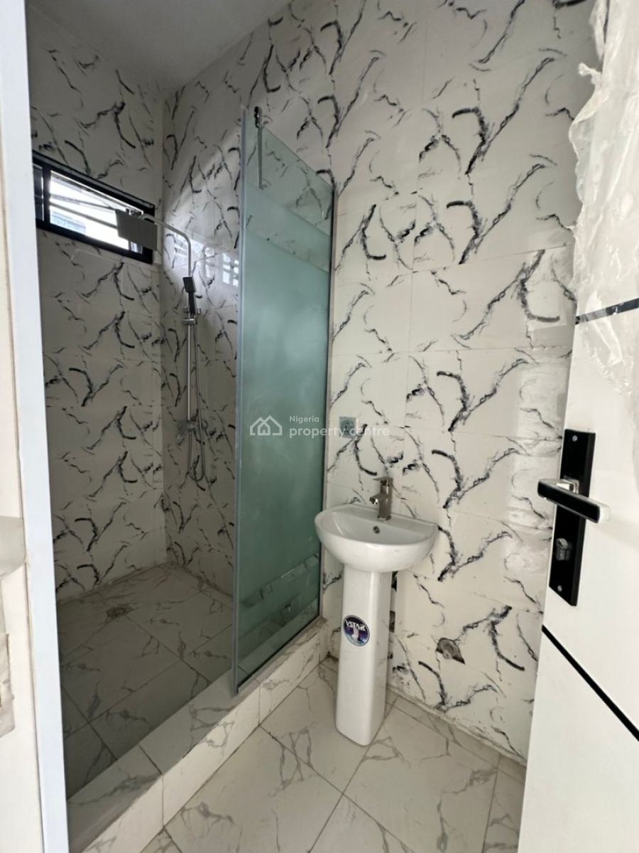 Newly Built Exquisite 3 Bedroom Terrace, Gra, Ikota, Lekki, Lagos, Terraced Duplex for Sale
