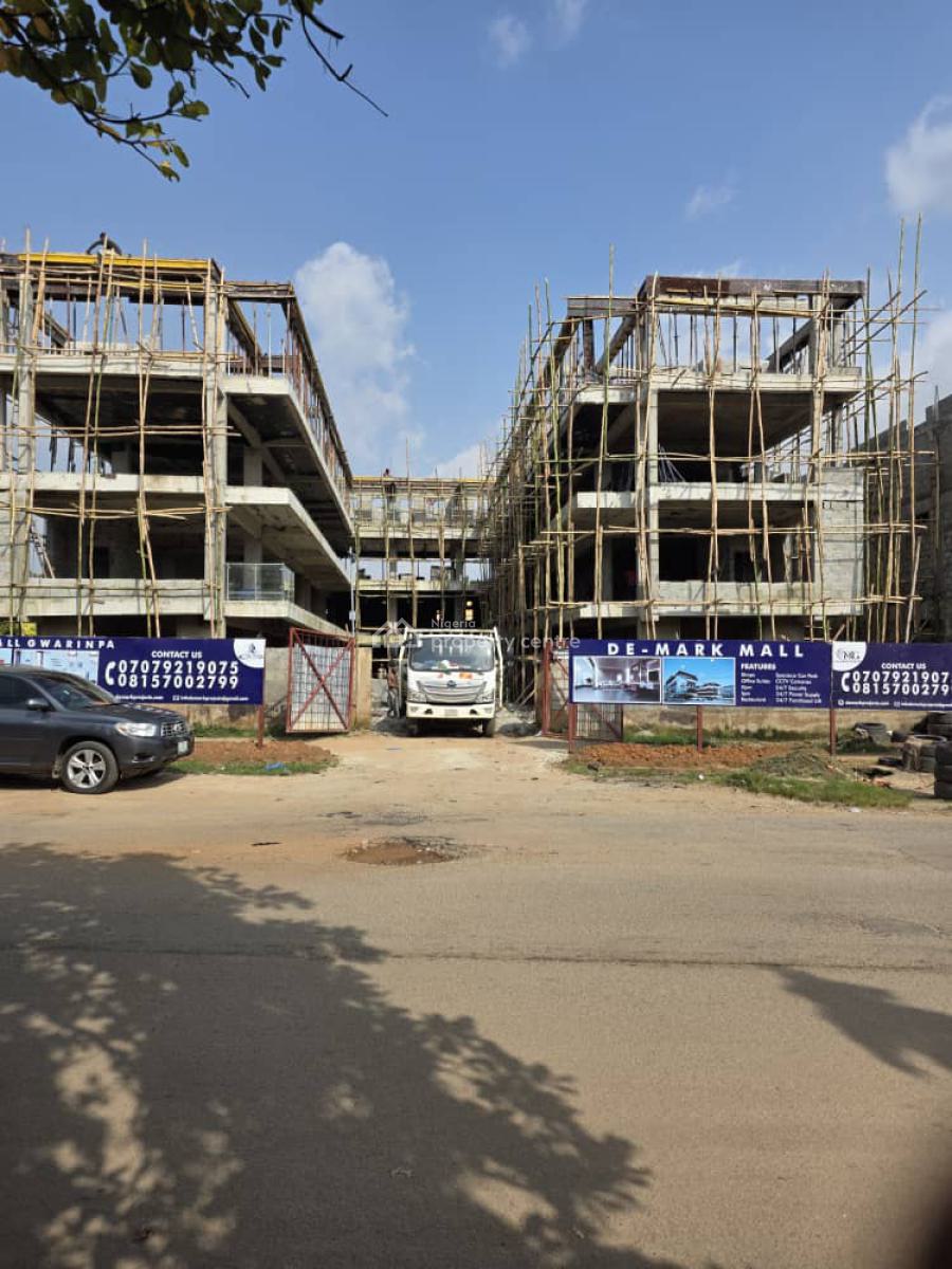 Elegant Roof Top Restaurant, 69 Road, Gwarinpa, Abuja, Plaza / Complex / Mall for Sale