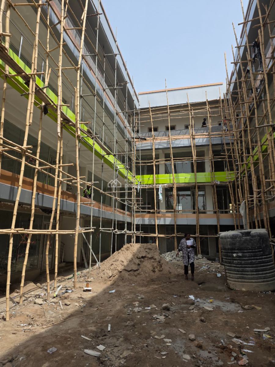 Elegant Roof Top Restaurant, 69 Road, Gwarinpa, Abuja, Commercial Property for Sale