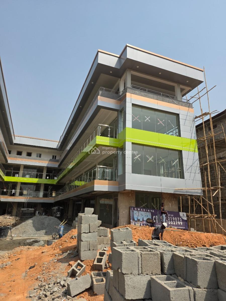 Elegant Roof Top Restaurant, 69 Road, Gwarinpa, Abuja, Commercial Property for Sale