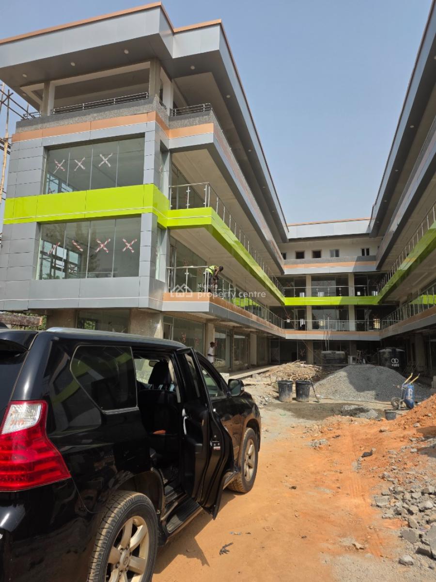 Elegant Roof Top Restaurant, 69 Road, Gwarinpa, Abuja, Commercial Property for Sale