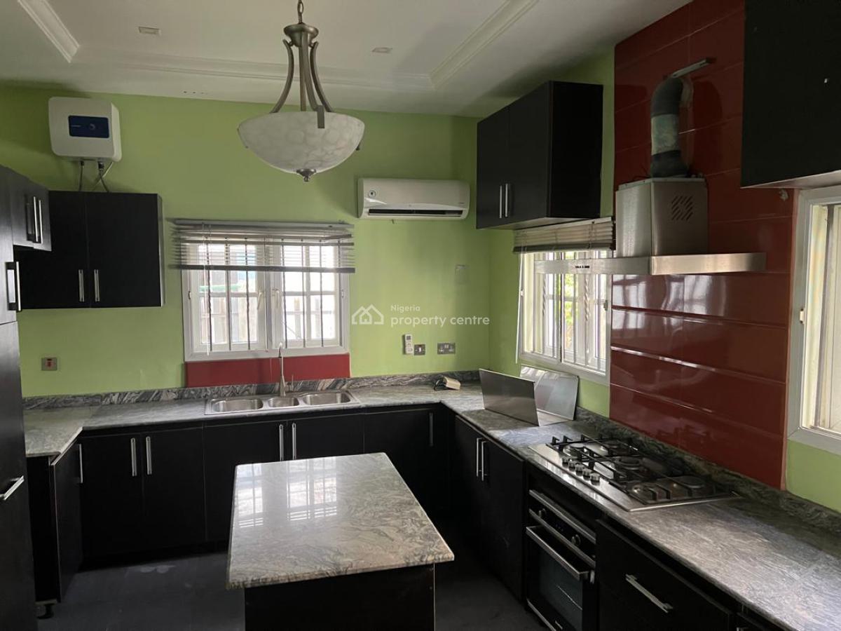 4 Bedrooms Bungalow, Mobil Road, Ajah, Lagos, Detached Bungalow for Rent