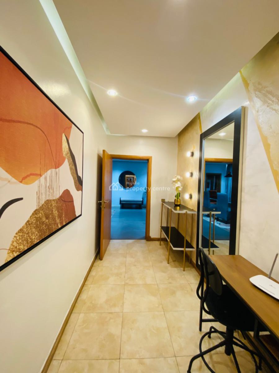 Luxury 3 Bedrooms Fully Furnished, Old Ikoyi, Club Road, Old Ikoyi, Ikoyi, Lagos, Flat / Apartment Short Let