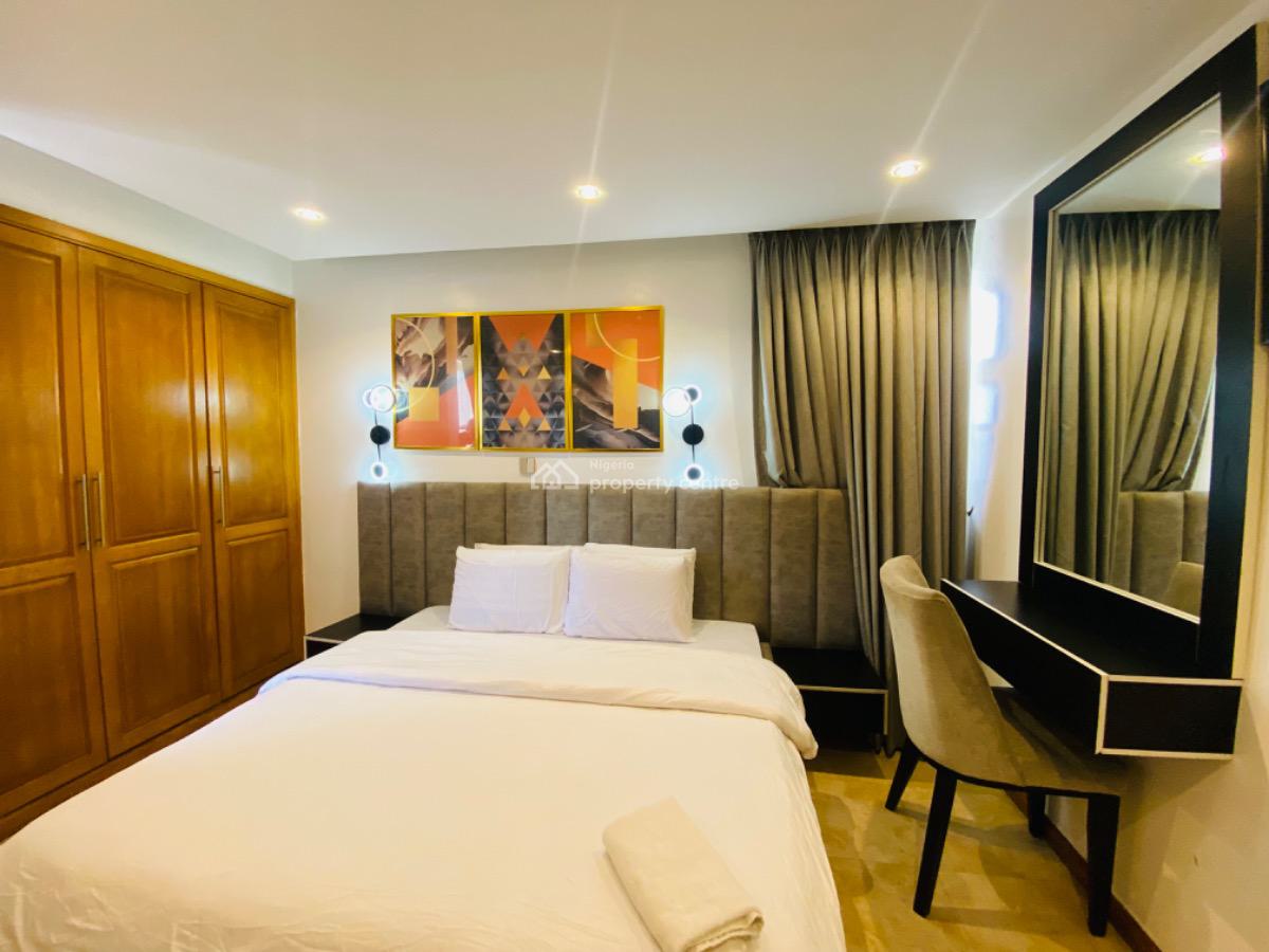 Luxury 3 Bedrooms Fully Furnished, Old Ikoyi, Club Road, Old Ikoyi, Ikoyi, Lagos, Flat / Apartment Short Let